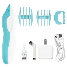 URBANER 奧本 陶瓷刀頭兒童家用電動理髮器, MB-133