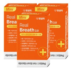 펫생각 강아지 데일리케얼 영양제, 31정, 호흡기/기관지, 3개