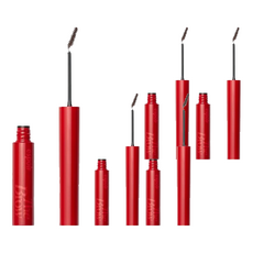 에스쁘아 더브로우 컬러 픽싱 카라 3g, 쿨 그레이, 5개