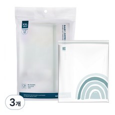 마더케이 아기 지퍼팩 5매입, 3개