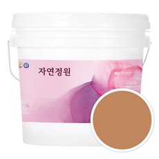 자연정원 결로방지 페인트, 클레이, 10kg, 1개