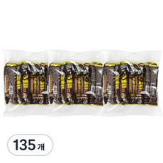 巧克力棒, 6g, 135條