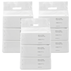 生活作坊使用的廚房毛巾, 100張, 9個