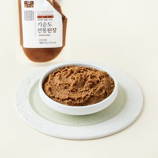 기순도전통장 전통된장, 230g, 1개