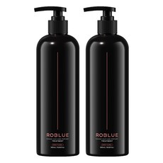 ROBLUE 受損護髮香水護髮素 甜花香, 2個, 500ml