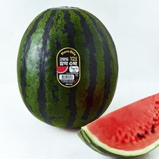 More Brix 고당도 참박 수박, 7kg 이상, 1통