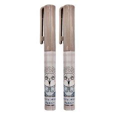 好想兔 攜帶式筆型剪刀 輕巧筆型設計 省力彈簧設計, 雨衣, 2支