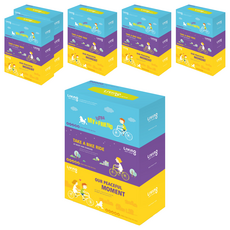 리빙티슈 소프트 미용, 250매, 18개