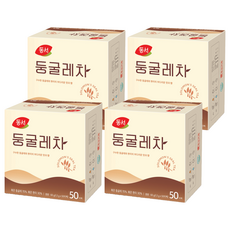 동서 둥굴레차, 1.2g, 50개입, 4개