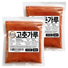 Boki's Food Domestic Hat 紅辣椒粉 辣炒年糕醬普通口味, 110g, 2個