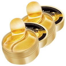 Omani 貴婦頂級視黃醇膠原蛋白黃金眼膜, 2個, 60個裝