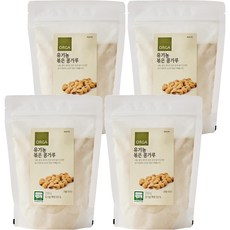 올가홀푸드 볶음 콩가루, 250g, 4개