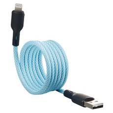 Kinyo 蘋果磁吸充電傳輸線, USB-A915, 1條