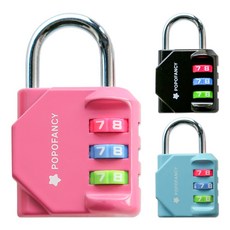 Popofancy Safe 3 撥盤鎖隨機發貨, 3個