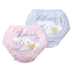 ONEDER 旺達棉品 女童三角褲 CN-CG001 2件