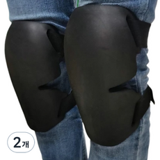 Infi Shop 高密度EVA作業用護膝 2入, 2個, 黑色