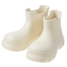 afinar 女款 超輕量EVA厚底雨靴