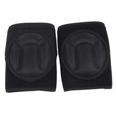 Bbosiki 緩衝護膝 減震材質 可調節型 2入, 1個