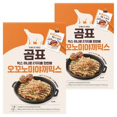 韓國 Dhflour 御好燒 混合, 2個, 465g
