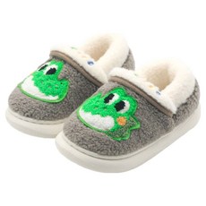 MAMITREE 毛絨室內拖鞋 RW2355