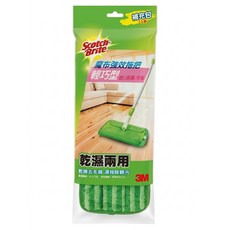 3M Scotch-Brite 百利 乾濕兩用布, 1包