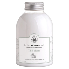 La Maison du Savon de Marseille 馬賽皂之家 魔法驢奶極潤護膚泡泡露 純淨白茶, 500ml, 1瓶