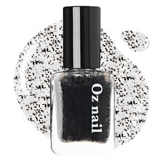 오즈네일 샤인 무드 네일 컬러 매니큐어, 65 블랙 크럼즈, 8ml, 1개