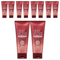 KERASYS 熱活性極端損傷處理, 220ml, 10個