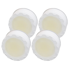 AQUADUO 洗臉台維他命除氯濾芯 40 x 23mm 4個, SF-1000S, 1盒