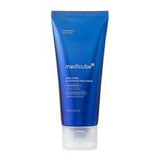medicube Zero 毛孔黑頭泥膜 100g, 1入, 1個