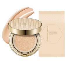 CNP차앤박 프로폴리스 앰플 인 매트쿠션 15g + 리필 15g, 21호 라이트 베이지, 1개