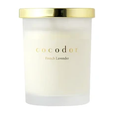 COCODOR 珂珂朵爾 Soy Candle 大豆蠟燭, French Lavender 法國薰衣草, 220g, 1個