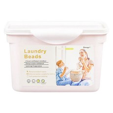 chengyi REQIR 5D 小蒼蘭洗衣膠囊, 50顆, 1盒