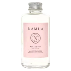 NAMUA 那木瓦 擴香精油補充瓶 蜜桃&雪松 100ml, 1件