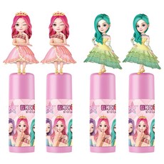 ATEX Secret Jouju護唇膏 3.8g 2款入, 4支