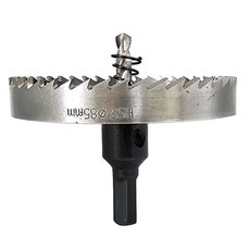 WORKPRO 一般孔鋸 開孔器 85mm WP403177, 1個