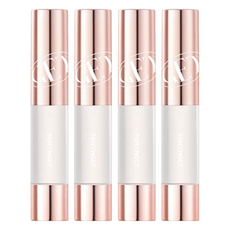 토니모리 겟잇 립틴트 플럼퍼, 클리어, 4개, 6g