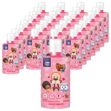 愛敬牙醫 Play 漱口水 草莓風味, 250ml, 30個