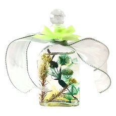 A-ONE 浮游花DIY花材包 H36 10g 3個 芬綠悸動 輕鬆打造獨特風格花藝品