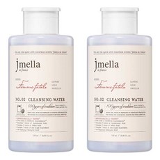 jmella 法國致命女郎卸妝水, 2瓶, 500ml