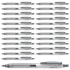 Monami FX Zeta Pen 0.5mm, 黑色, 24入