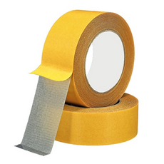 高黏度無痕網格雙面膠帶，網格結構，易清除不留殘膠，防水防潮，適用於浴室、地毯、海報, 1組, 單色