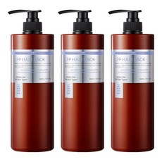 HAARAZ LPP角蛋白極損傷護理髮膜, 3瓶, 1L