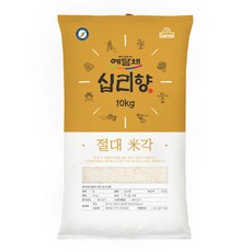 엘그로 절대미각 십리향 백미, 10kg, 1개, 상등급