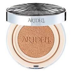 ARTDELI 膠原蛋白豐盈氣墊粉餅 SPF50+ PA+++ 13g, 21號 銀色, 1個