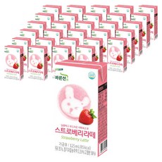 Softmade 草莓牛奶, 125ml, 48入
