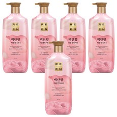 리엔 자윤 컨디셔너 백단향, 950ml, 5개