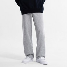 JHSTYLE 日常刷毛直筒運動褲 JHROK465