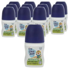 홈키파 마이키파 베이비 앤 키즈 롤온, 50g, 12개