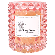 PATTO RABBIT 百特兔 巴洛克香氛蠟燭, 櫻花, 565g, 1個
